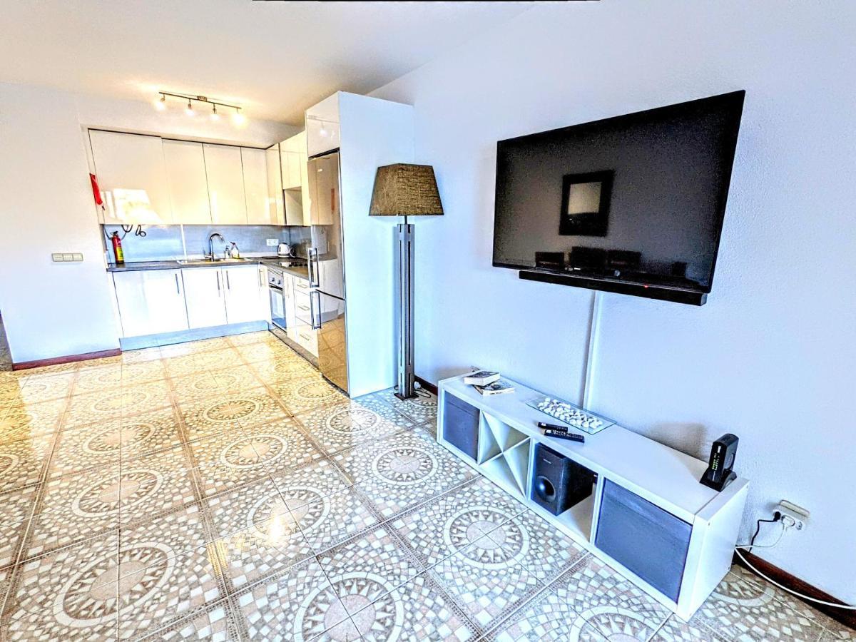 Luxury Newly Refurbished Modern Apartment With Stunning Mountain Views - Xmas And Ny 2025-2026 Now Booking 圣米格尔德阿沃纳 外观 照片