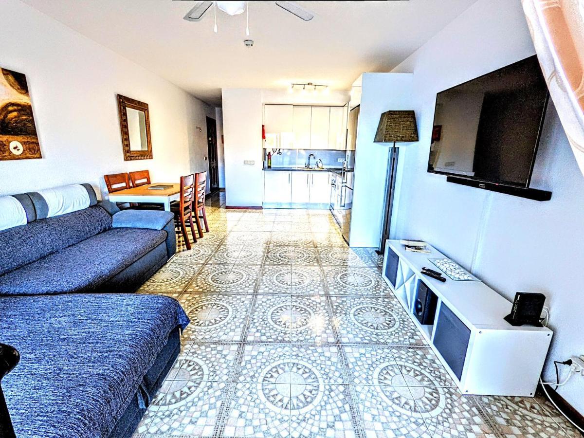 Luxury Newly Refurbished Modern Apartment With Stunning Mountain Views - Xmas And Ny 2025-2026 Now Booking 圣米格尔德阿沃纳 外观 照片