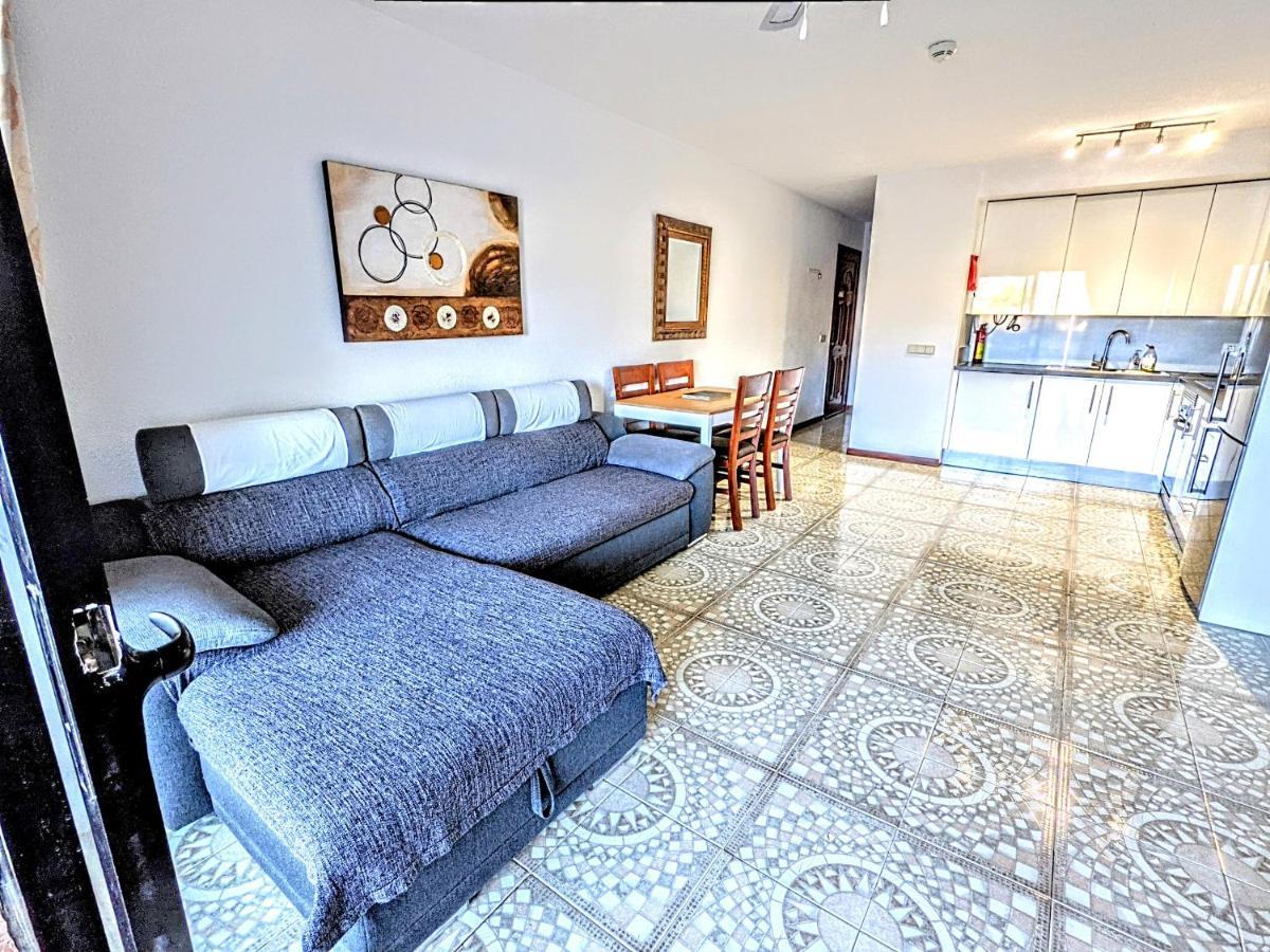 Luxury Newly Refurbished Modern Apartment With Stunning Mountain Views - Xmas And Ny 2025-2026 Now Booking 圣米格尔德阿沃纳 外观 照片