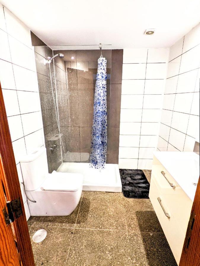 Luxury Newly Refurbished Modern Apartment With Stunning Mountain Views - Xmas And Ny 2025-2026 Now Booking 圣米格尔德阿沃纳 外观 照片