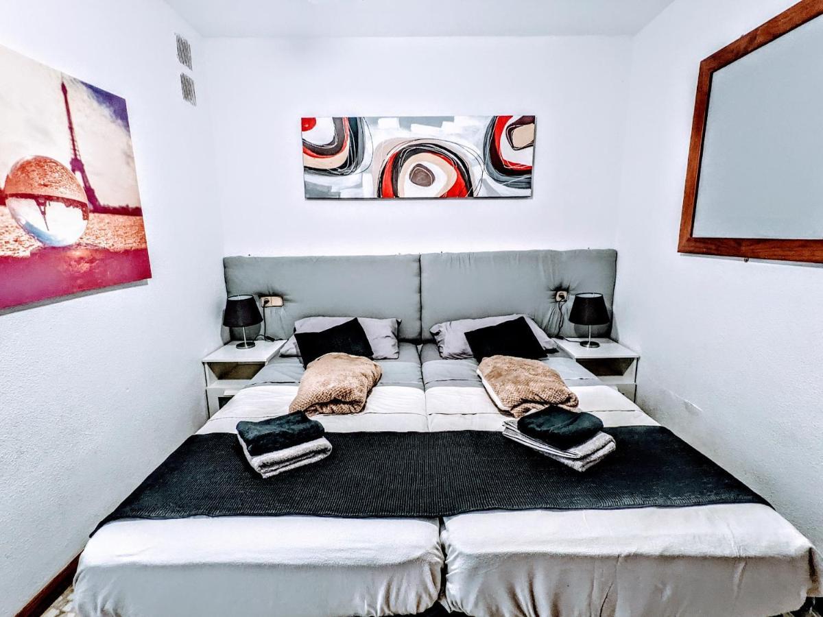 Luxury Newly Refurbished Modern Apartment With Stunning Mountain Views - Xmas And Ny 2025-2026 Now Booking 圣米格尔德阿沃纳 外观 照片
